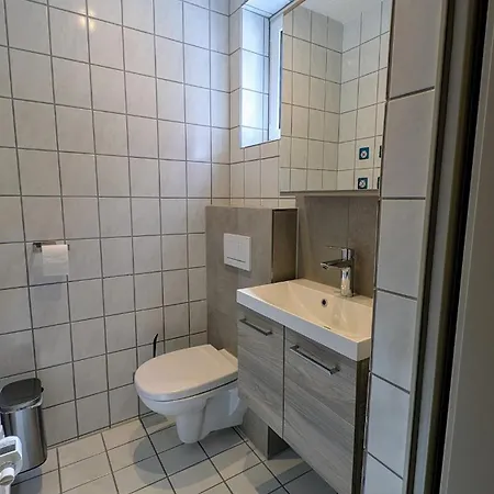 Zentrumsnahe, Ruhige Souterrainwohnung Albaggers Dinkelsbühl
